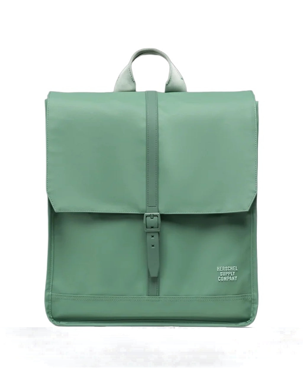 HERSCHEL Zaino City Weather Resistant Duck Green