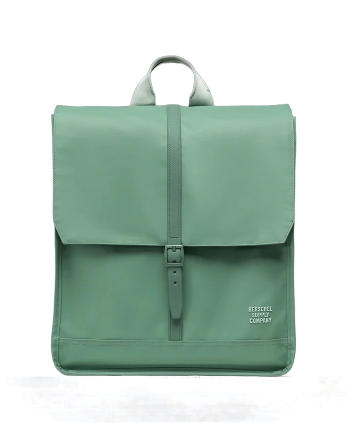 HERSCHEL Zaino City Weather Resistant Duck Green