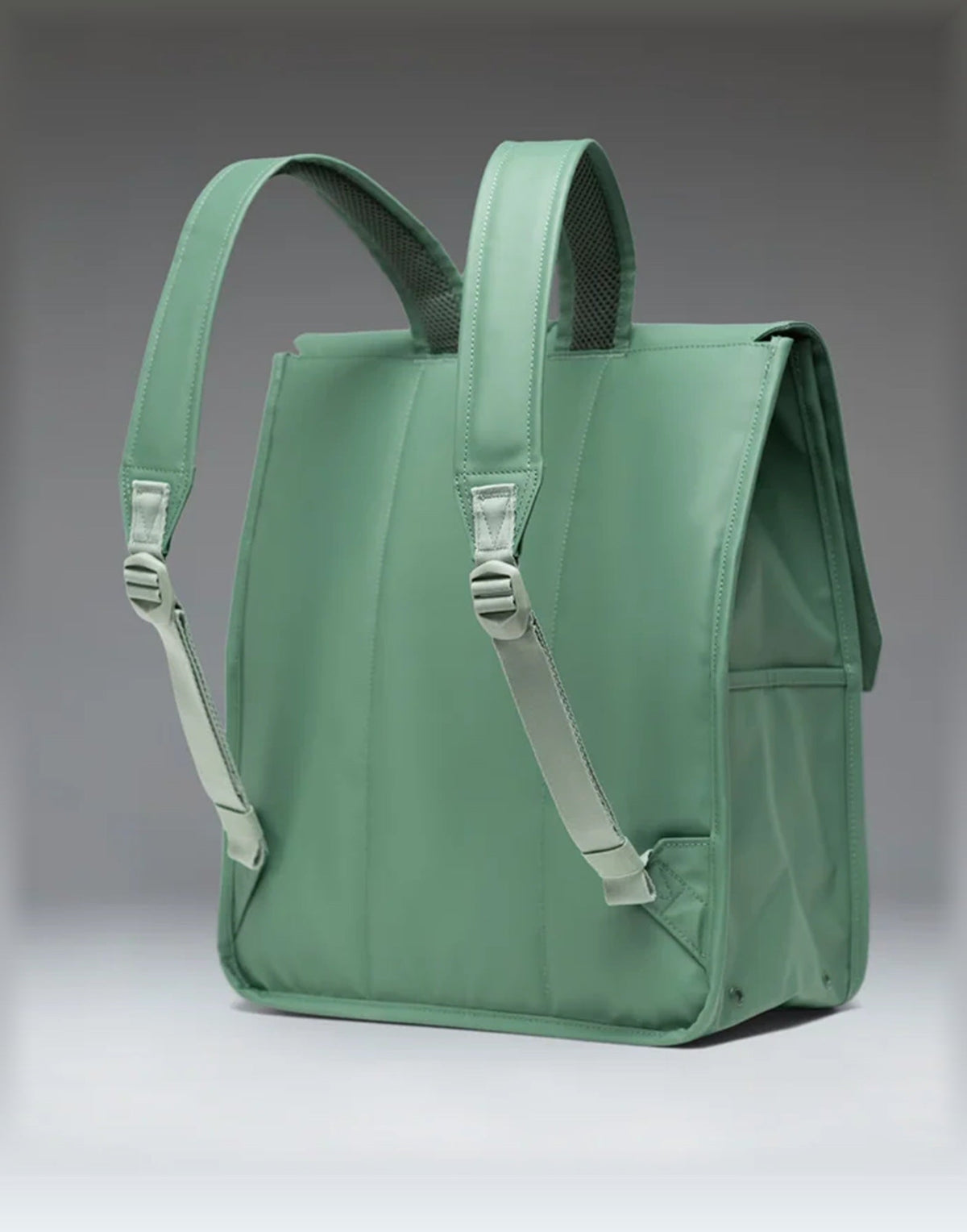 HERSCHEL Zaino City Weather Resistant Duck Green