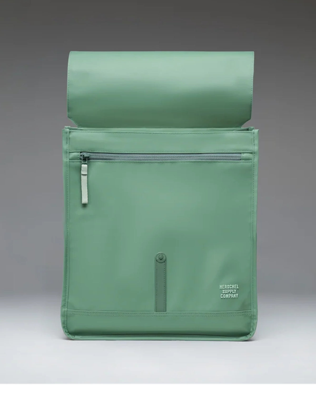 HERSCHEL Zaino City Weather Resistant Duck Green