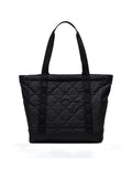 HERSCHEL Borsa Heritage Tote Quilted Black Tonal