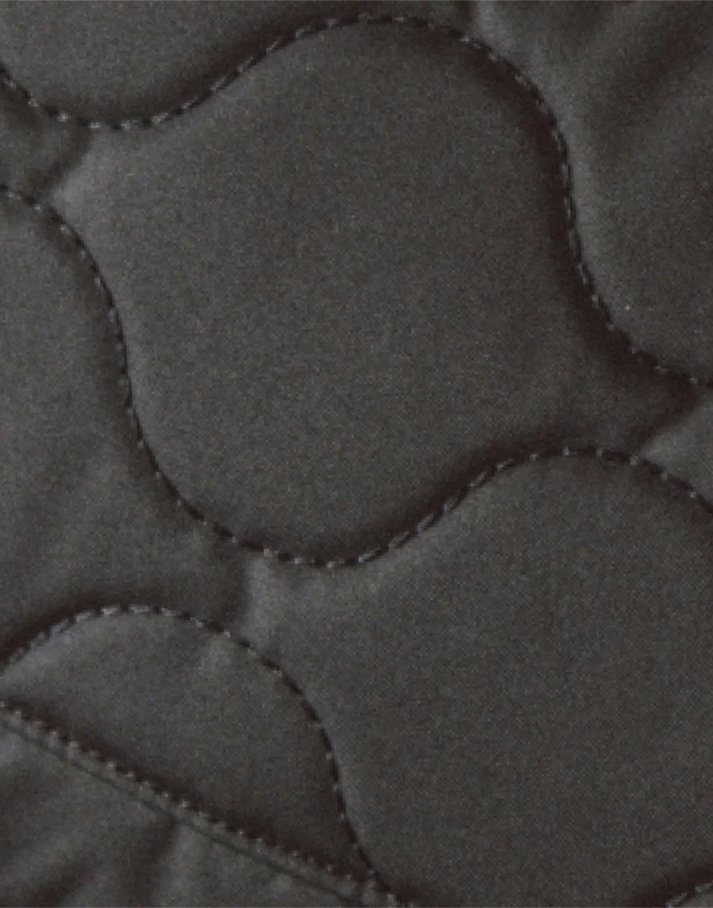 HERSCHEL Borsa Heritage Tote Quilted Black Tonal