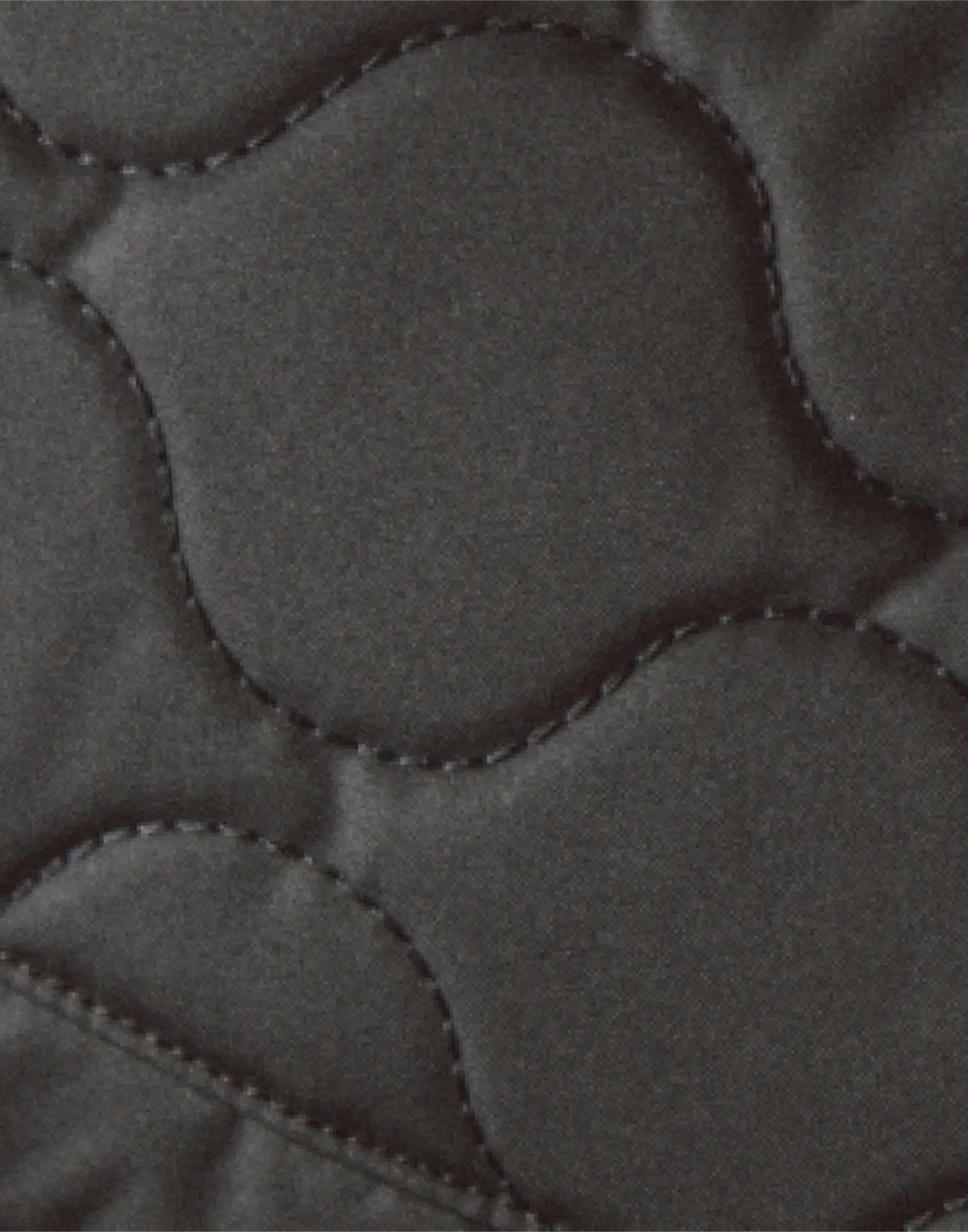 HERSCHEL Borsa Heritage Tote Quilted Black Tonal