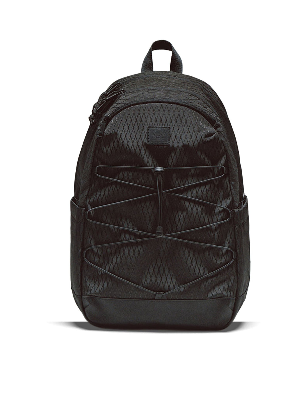 HERSCHEL Zaino Kingston Black Diamond/ Black