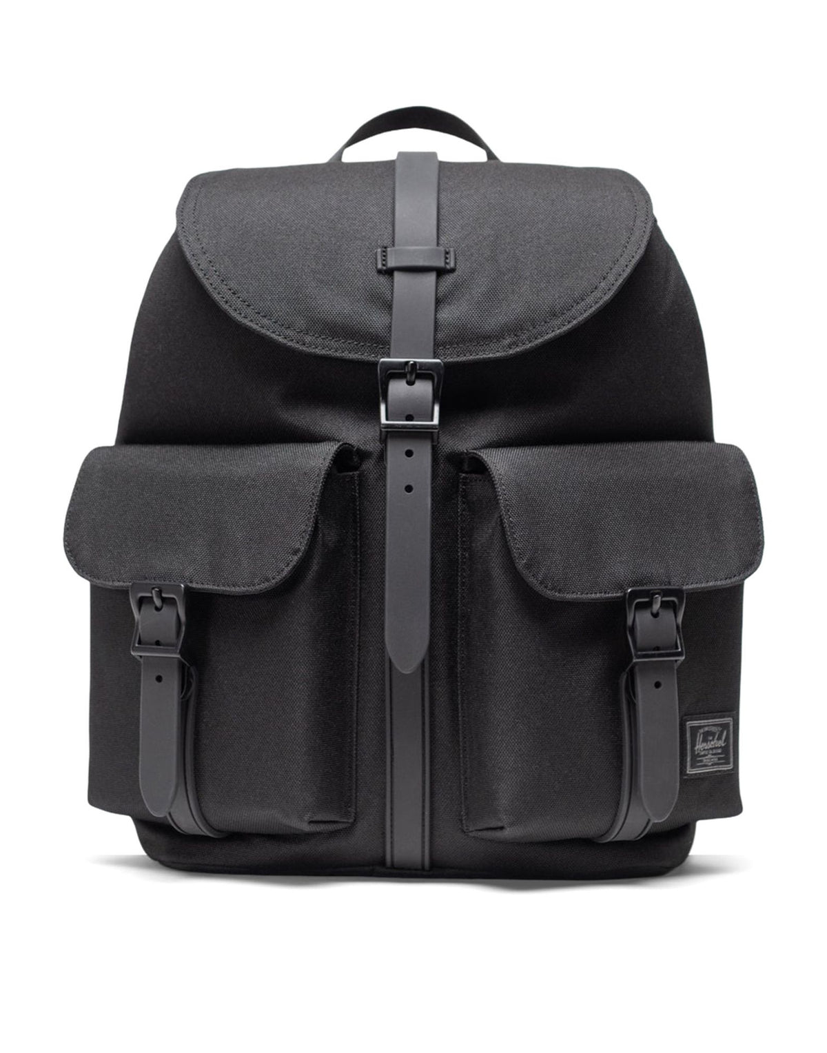 HERSCHEL Zaino Dawson Small Black Tonal