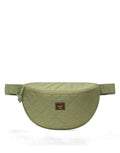 HERSCHEL Marsupio Kaine XL Quilted Loden Green Tonal