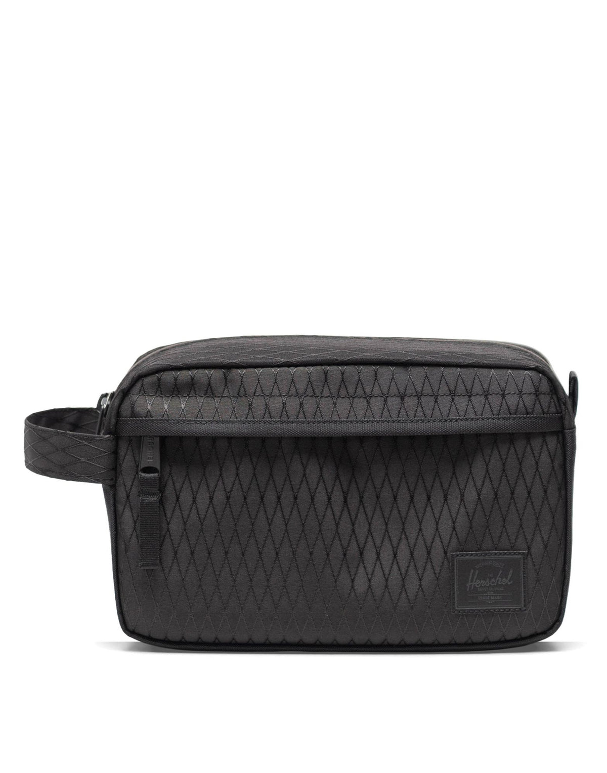 HERSCHEL Beauty Case Chapter Black Diamond/black