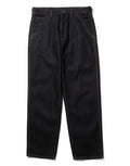 HUF Jeans Mason Raw Denim Raw