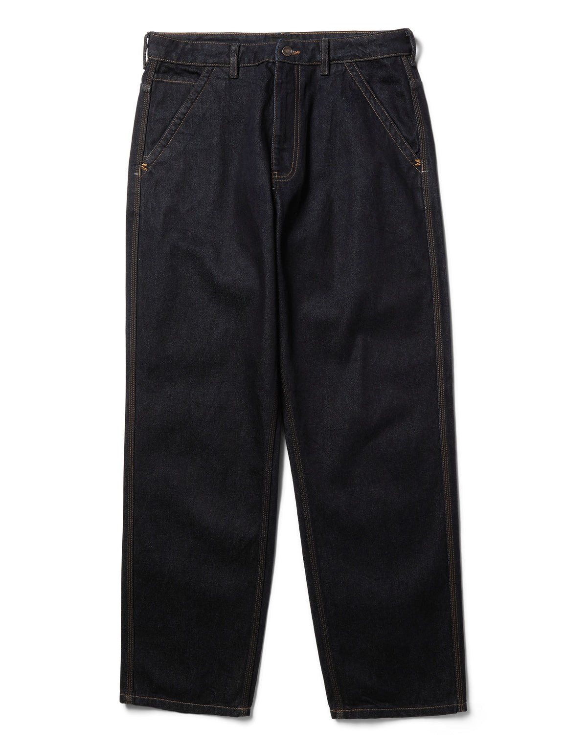HUF Jeans Mason Raw Denim Raw