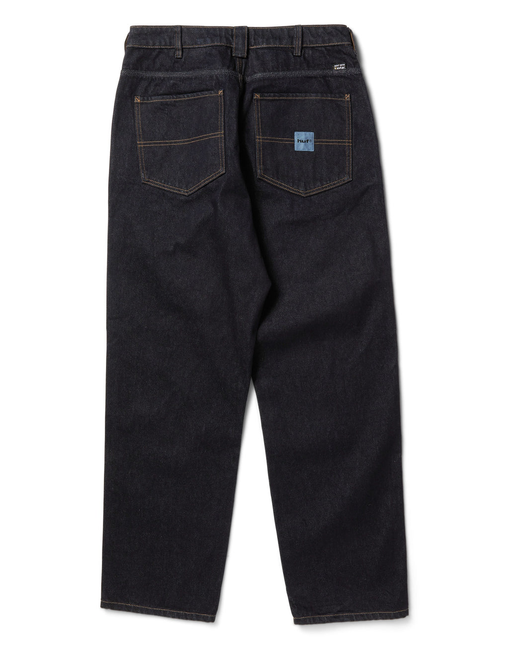 HUF Jeans Mason Raw Denim Raw