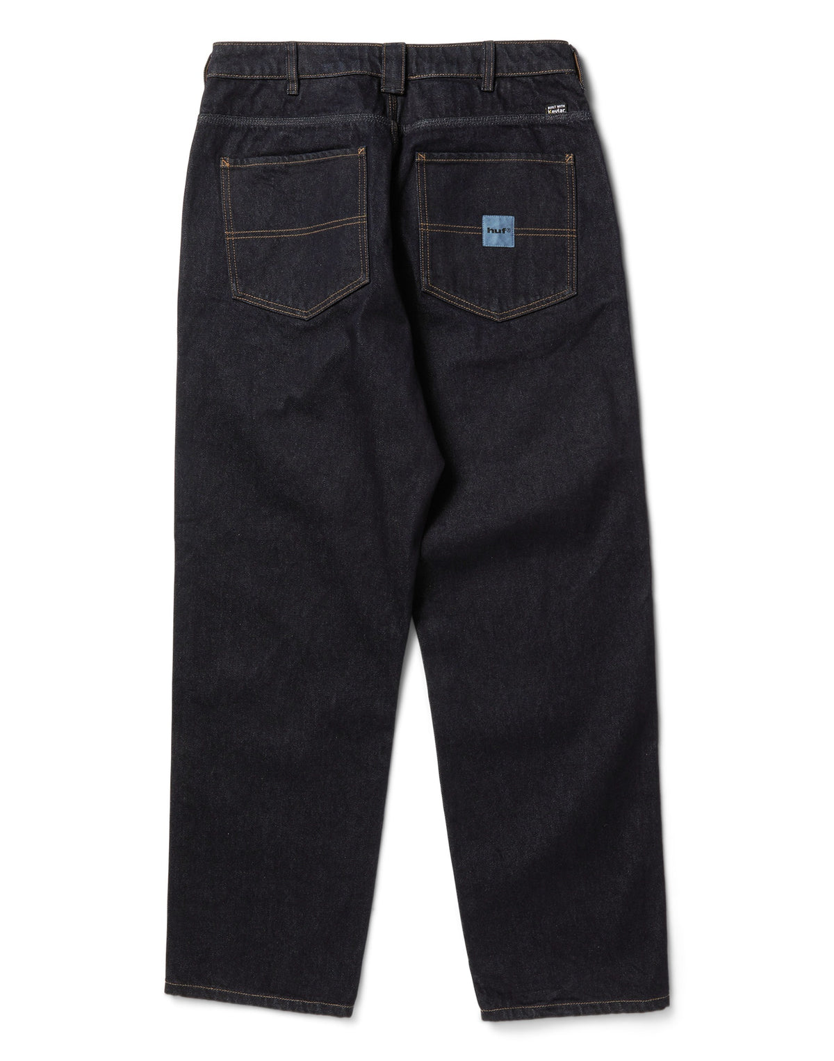 HUF Jeans Mason Raw Denim Raw