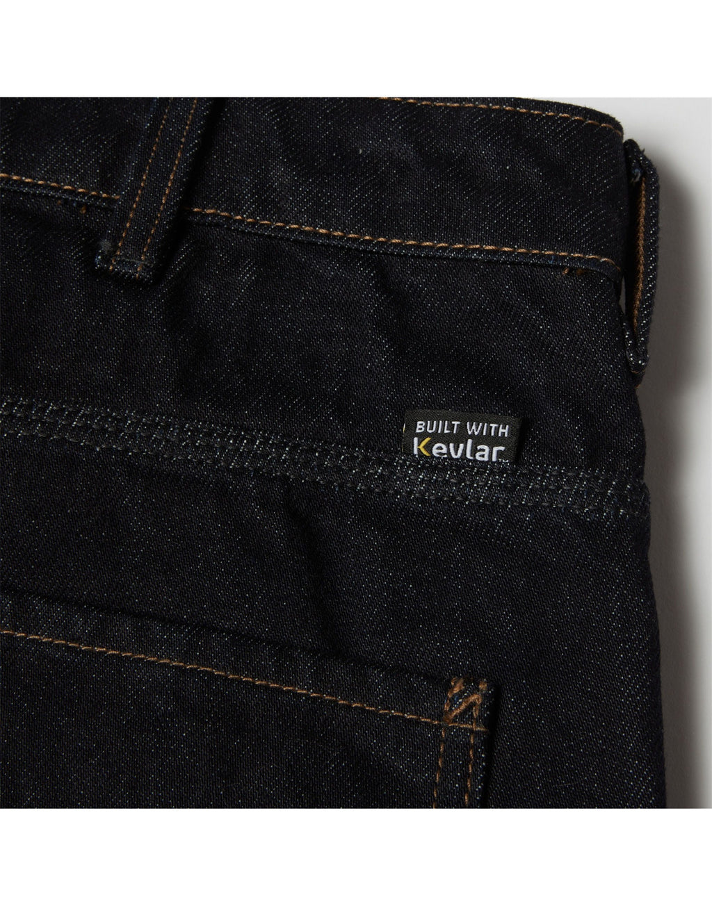 HUF Jeans Mason Raw Denim Raw
