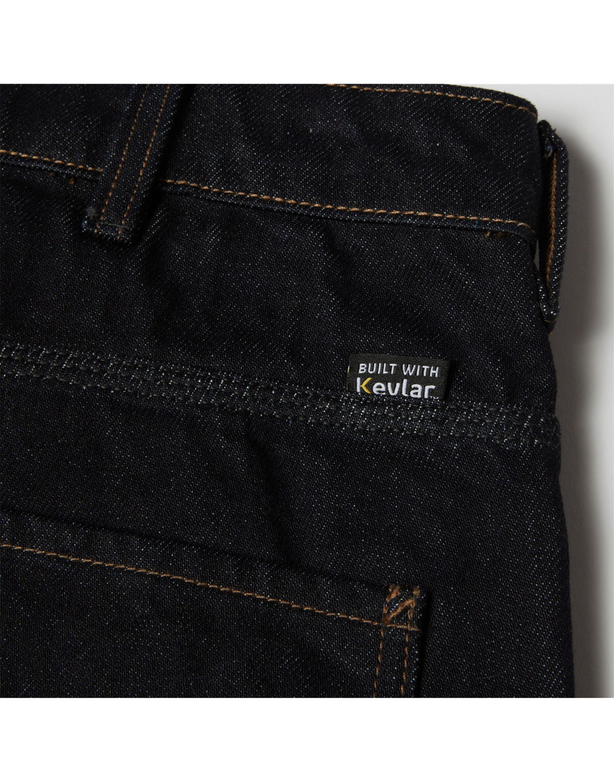 HUF Jeans Mason Raw Denim Raw