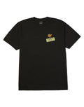 HUF T-shirt Video Genie Black