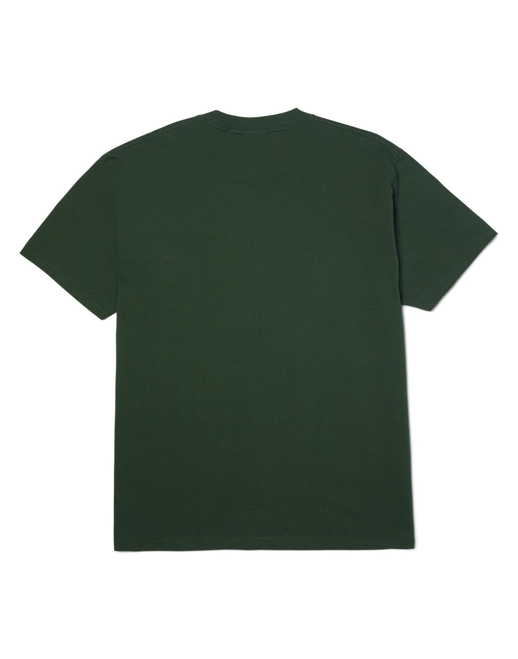 HUF T-shirt Moo Forest Green