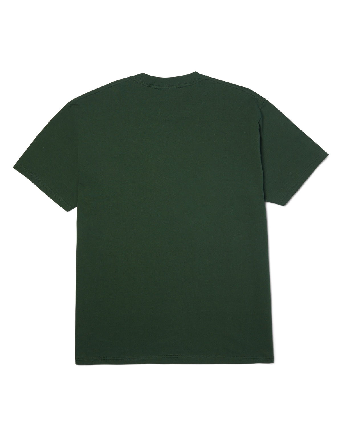 HUF T-shirt Moo Forest Green