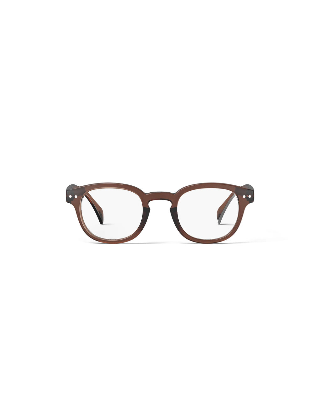 IZIPIZI Occhiali da Lettura Mod. C Dark Espresso