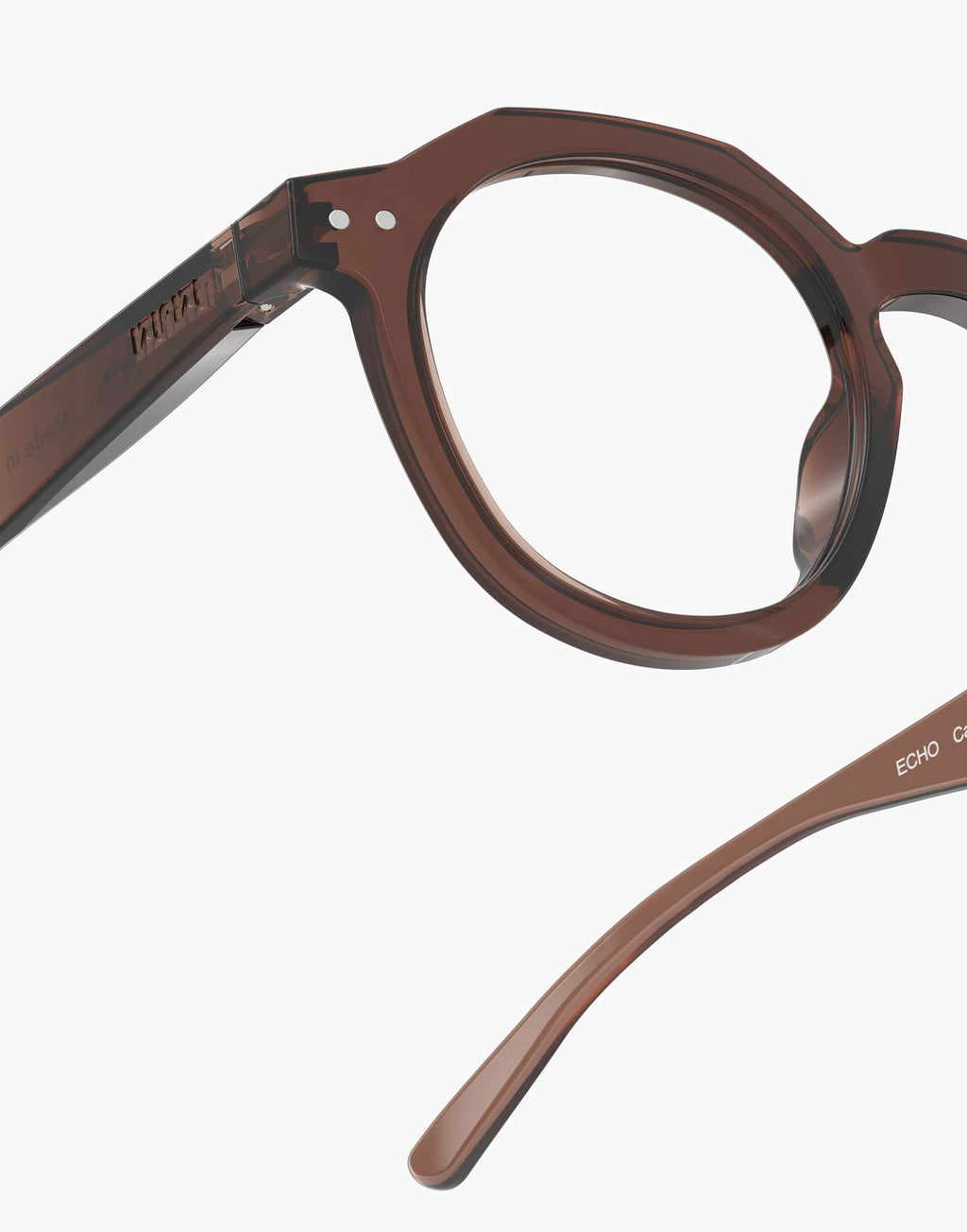 IZIPIZI Occhiali da Lettura Mod. Echo Dark Espresso
