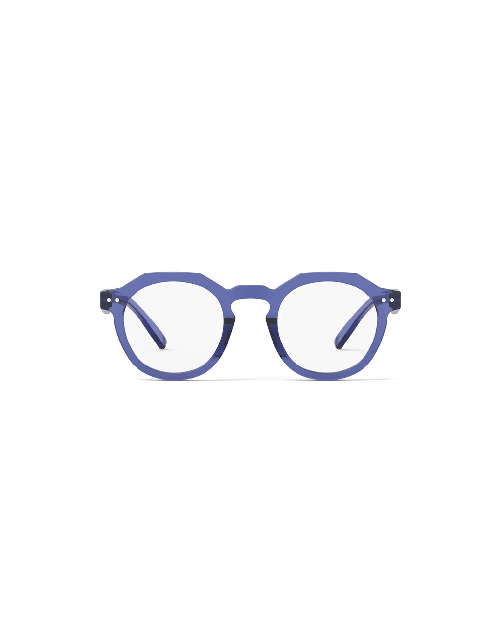 IZIPIZI Occhiali da Lettura Mod. Echo Blue Line