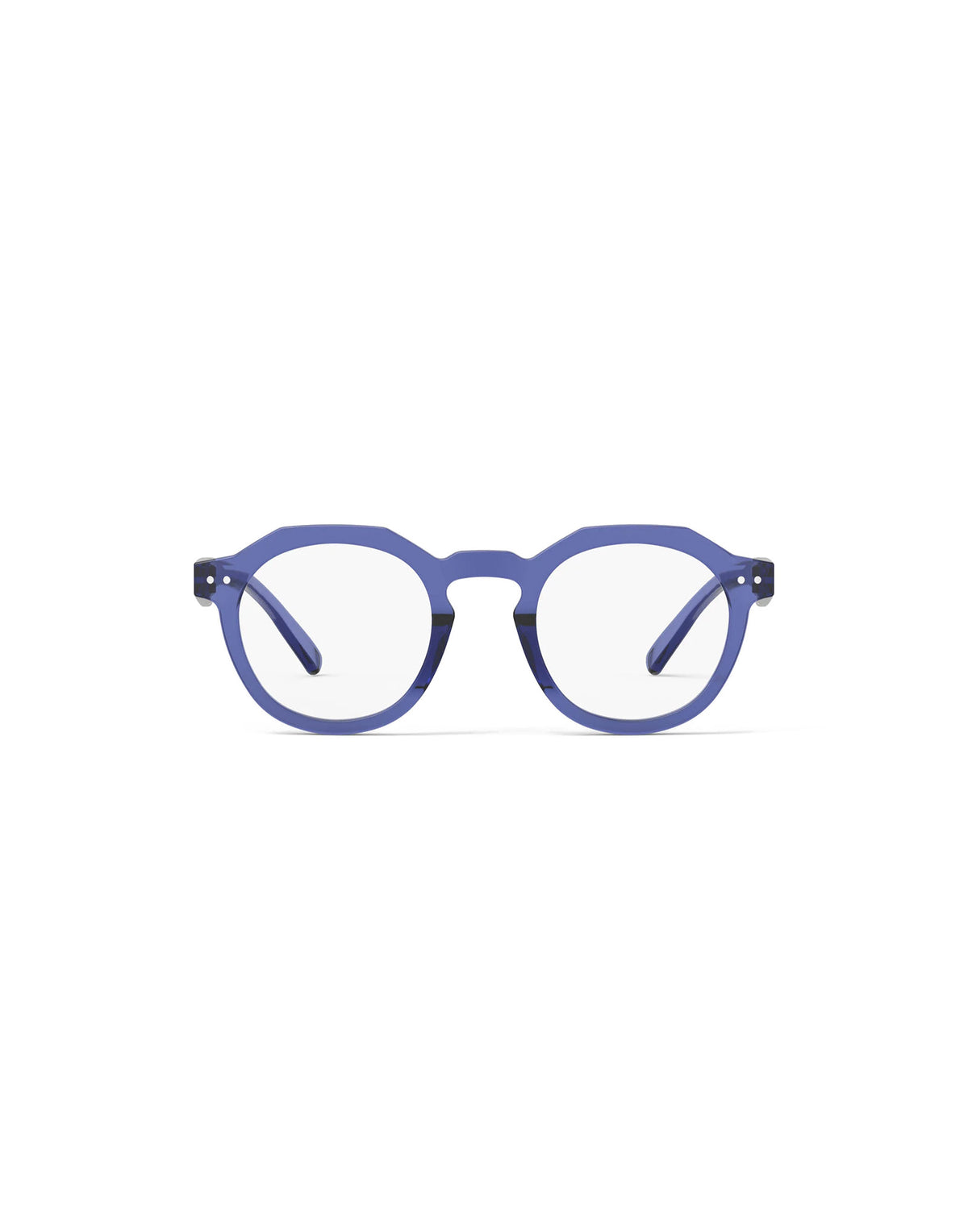 IZIPIZI Occhiali da Lettura Mod. Echo Blue Line