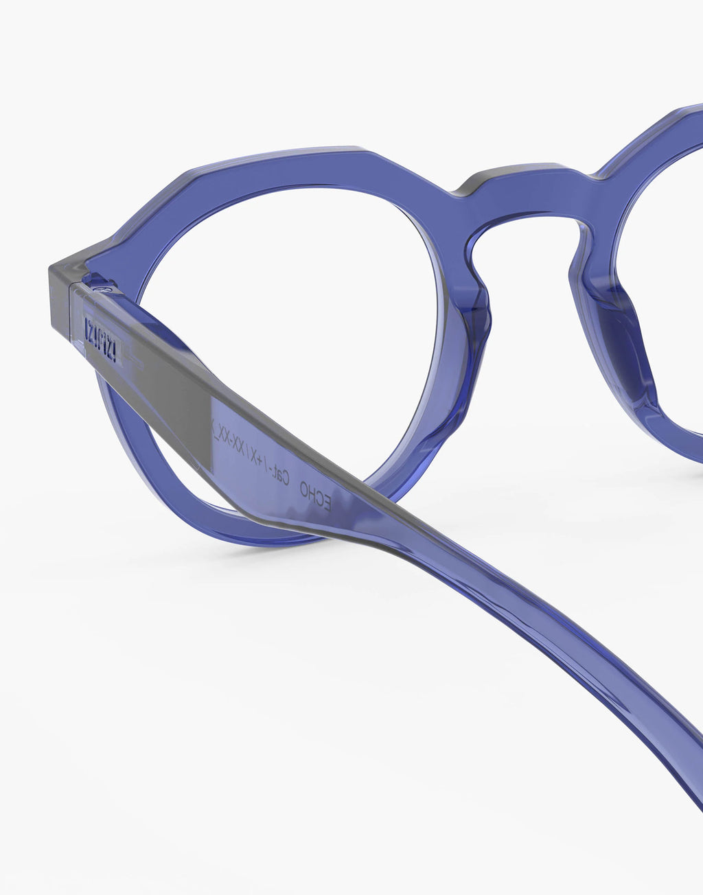 IZIPIZI Occhiali da Lettura Mod. Echo Blue Line