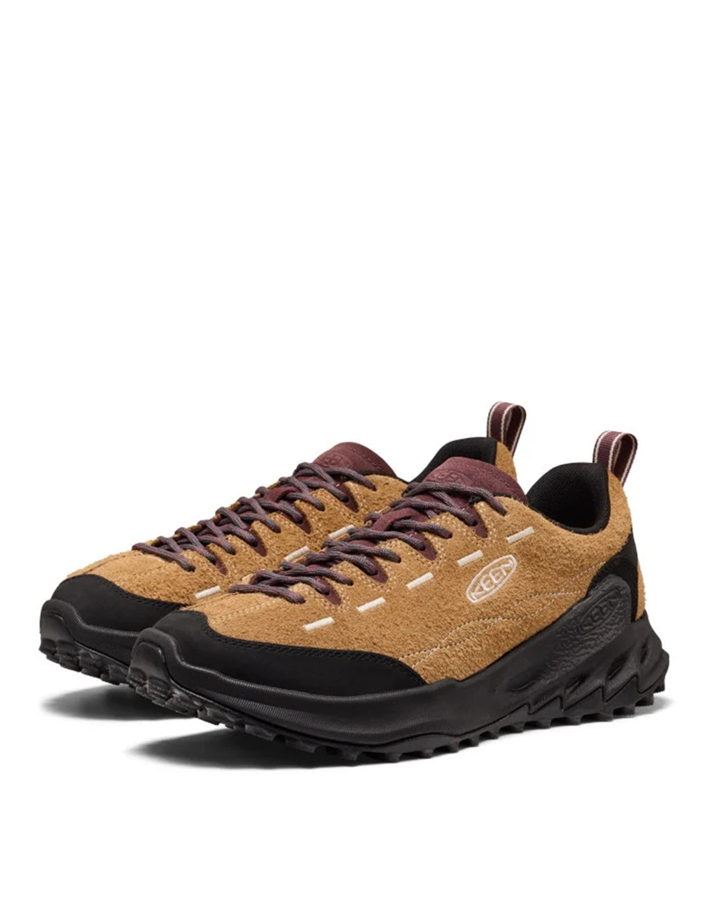 KEEN Sneakers Jasper Zionic Chipmunk / Huckleberry