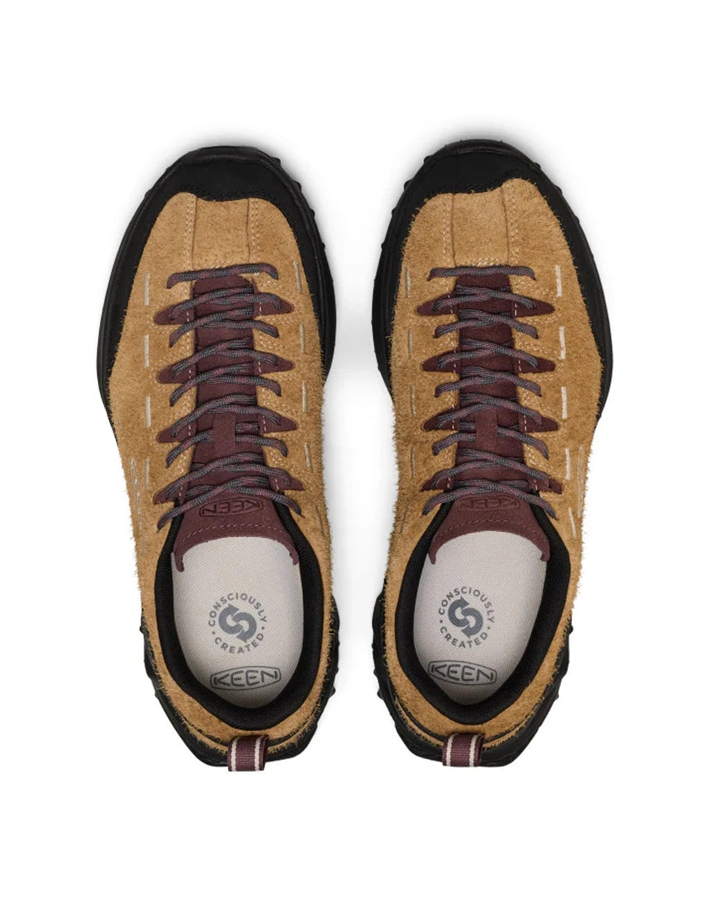 KEEN Sneakers Jasper Zionic Chipmunk / Huckleberry