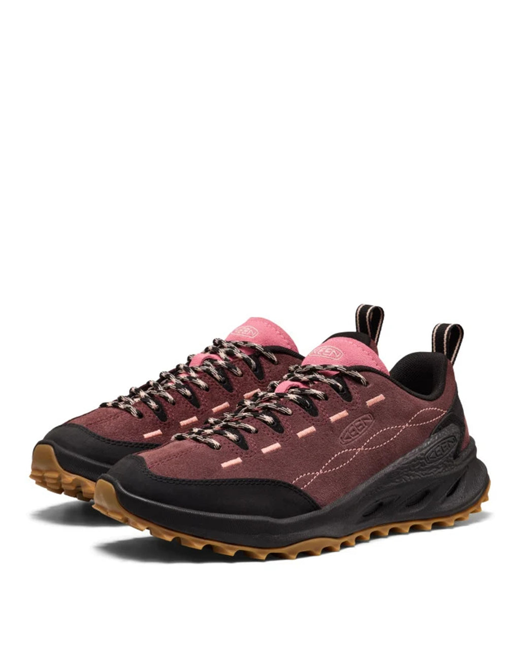 KEEN Sneakers Jasper Zionic Huckleberry / Cameo Rose