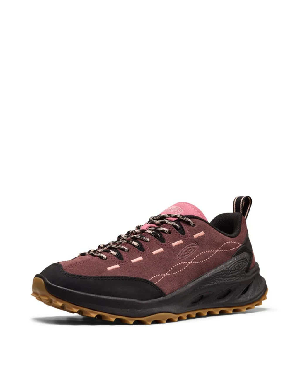 KEEN Sneakers Jasper Zionic Huckleberry / Cameo Rose