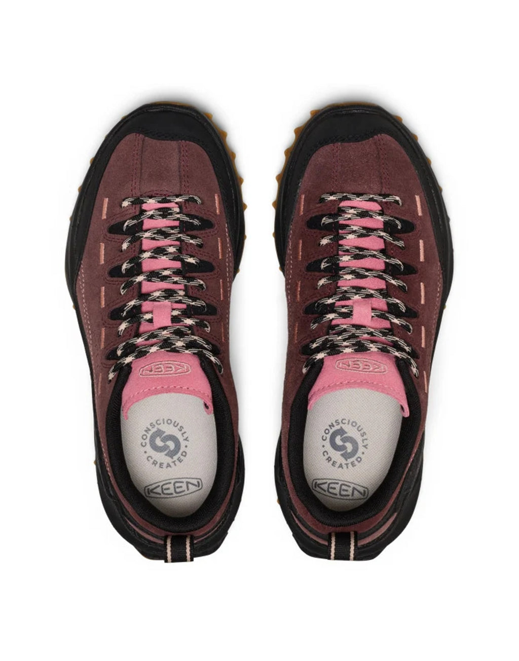 KEEN Sneakers Jasper Zionic Huckleberry / Cameo Rose