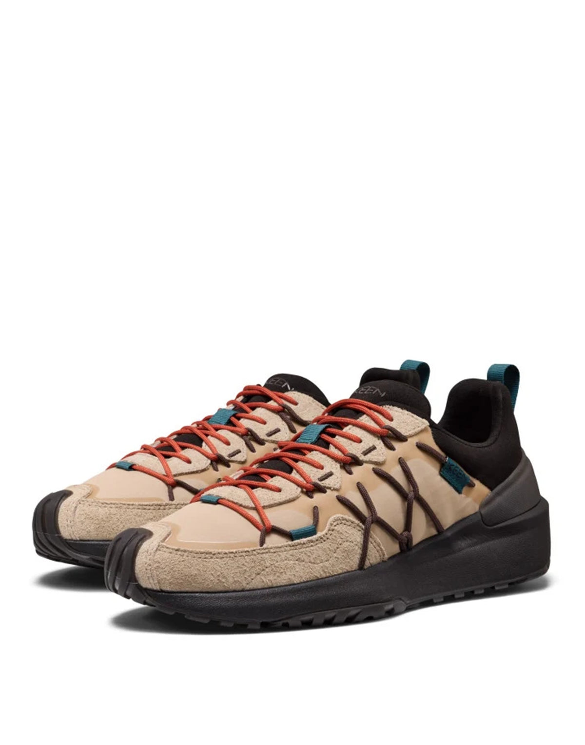 KEEN Sneaker UNEEK Trekker Uomo Safari/Mediterranea