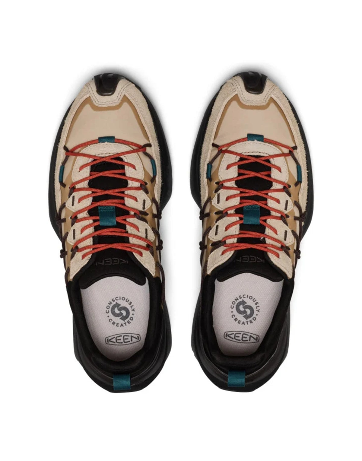 KEEN Sneaker UNEEK Trekker Uomo Safari/Mediterranea