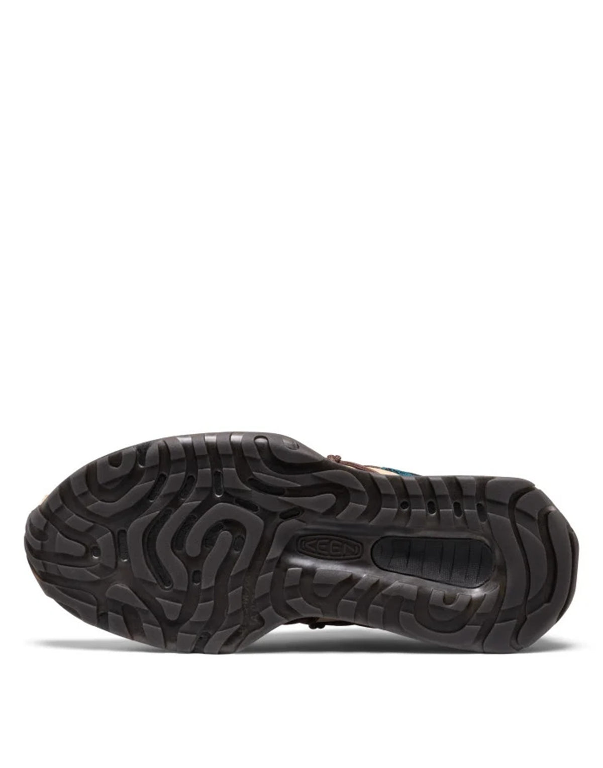 KEEN Sneaker UNEEK Trekker Uomo Safari/Mediterranea