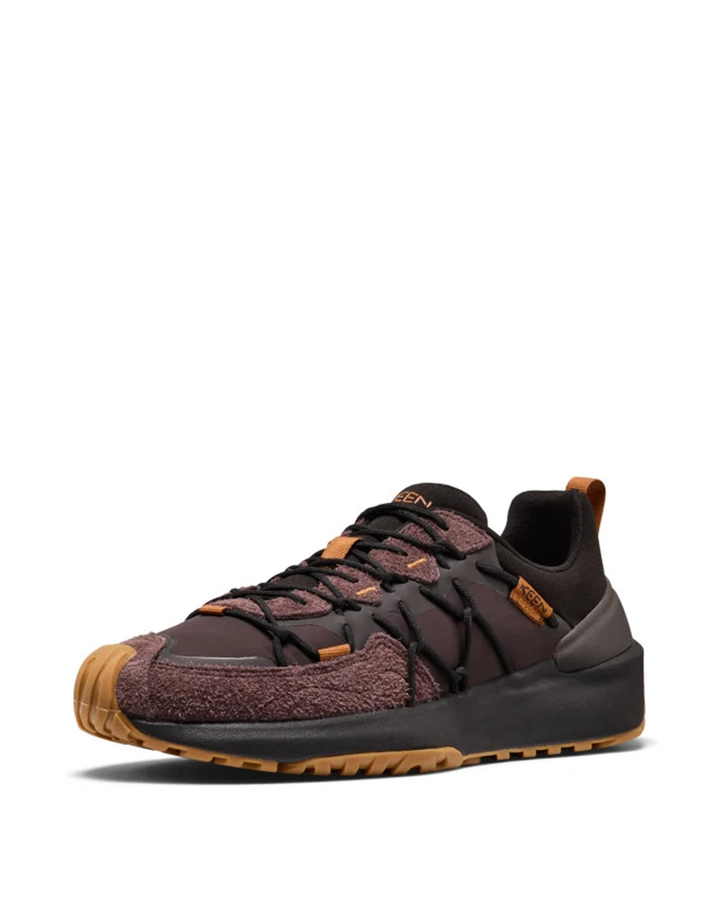 KEEN Sneaker UNEEK Trekker Uomo Java/Roasted Pecan