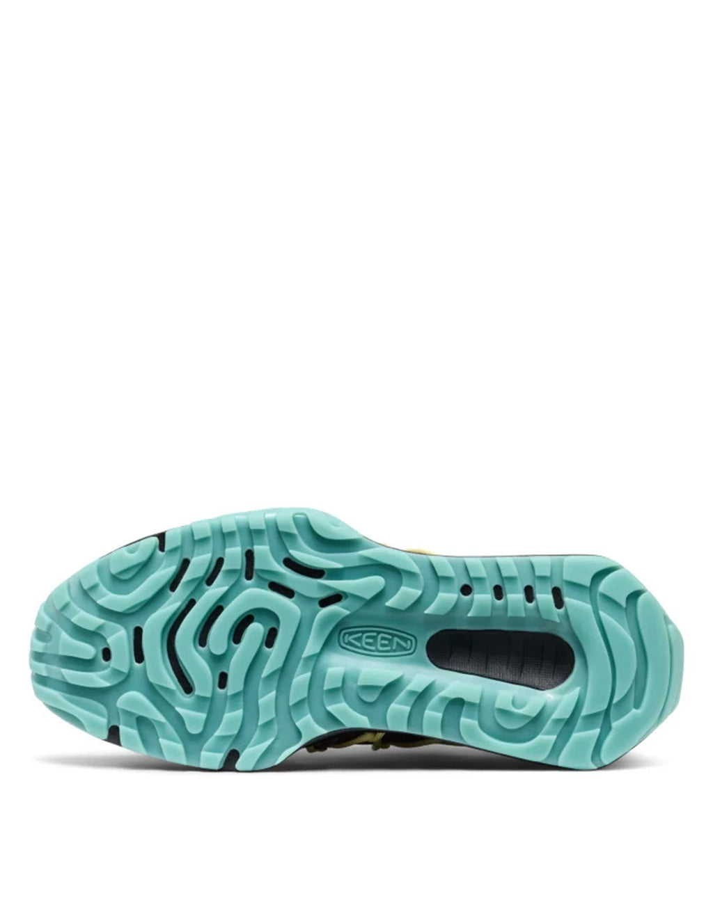 KEEN Sneaker UNEEK Trekker Donna Huckleberry/Lemon Grass