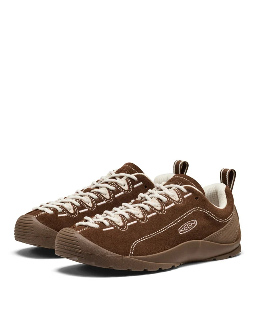 KEEN Sneaker Jasper Donna Dark Earth/Birch
