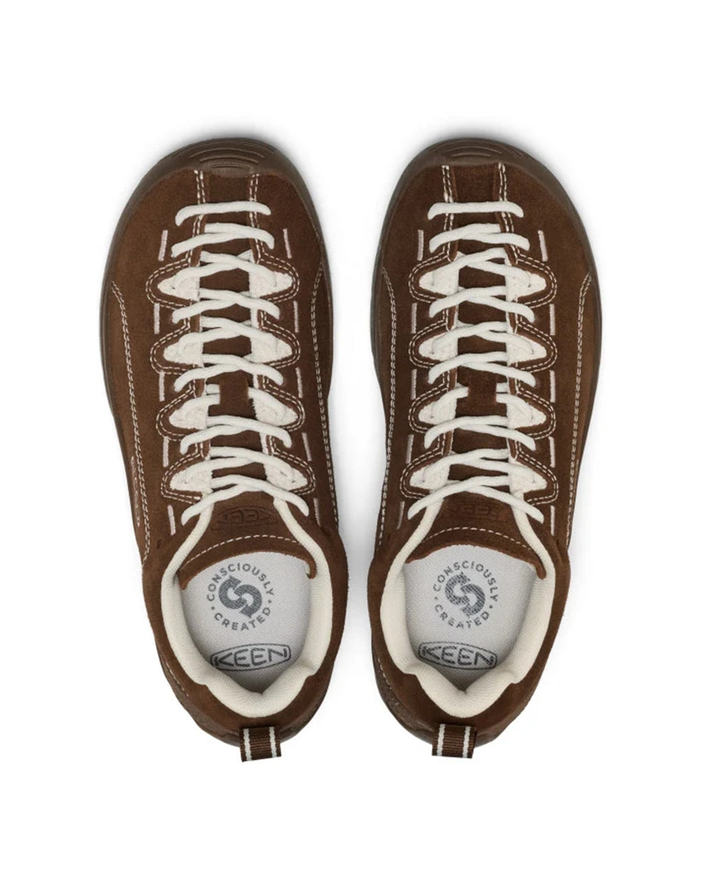 KEEN Sneaker Jasper Donna Dark Earth/Birch