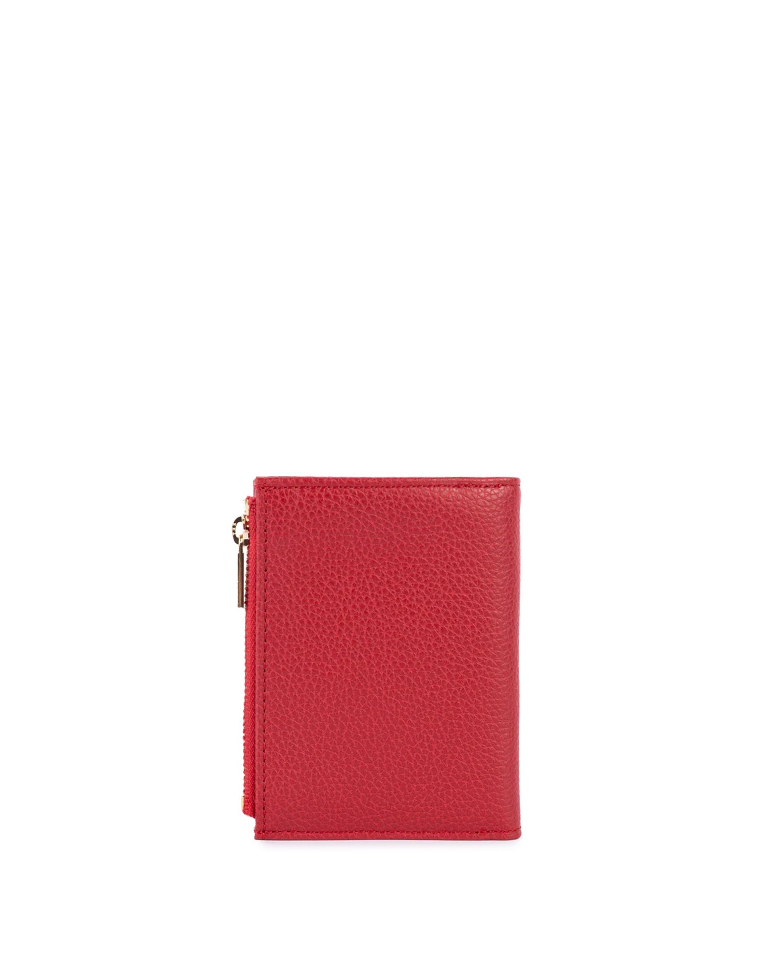 LANCASTER Portafoglio Milano Ana in Pelle Granata Rouge