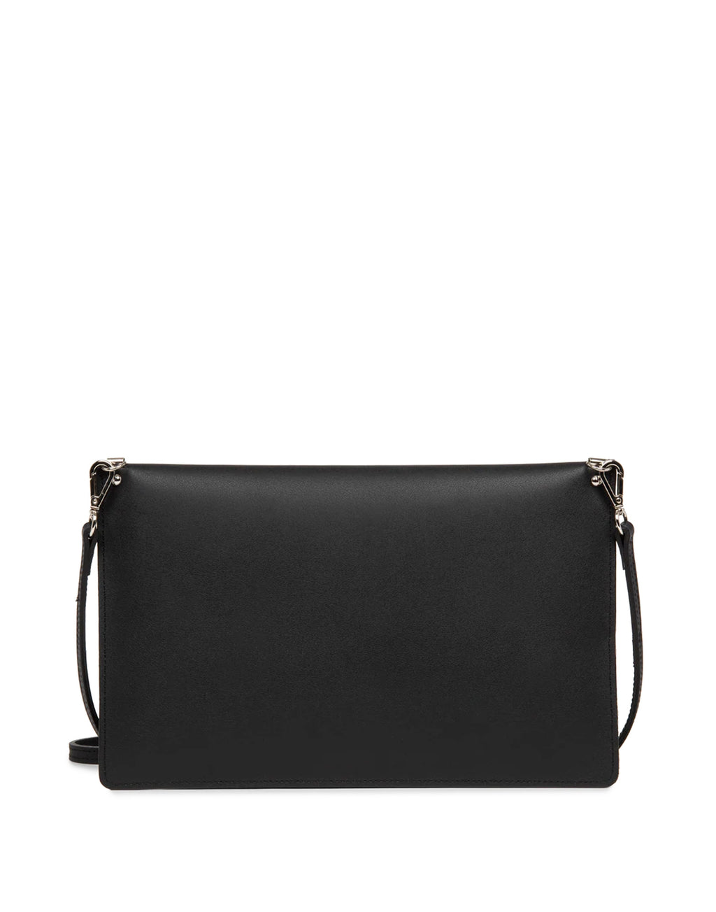 LANCASTER Pochette Pur & Element Noir/Opalè
