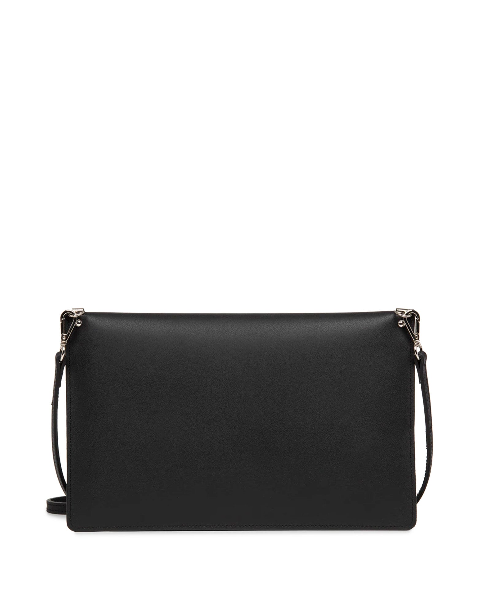 LANCASTER Pochette Pur & Element Noir/Opalè