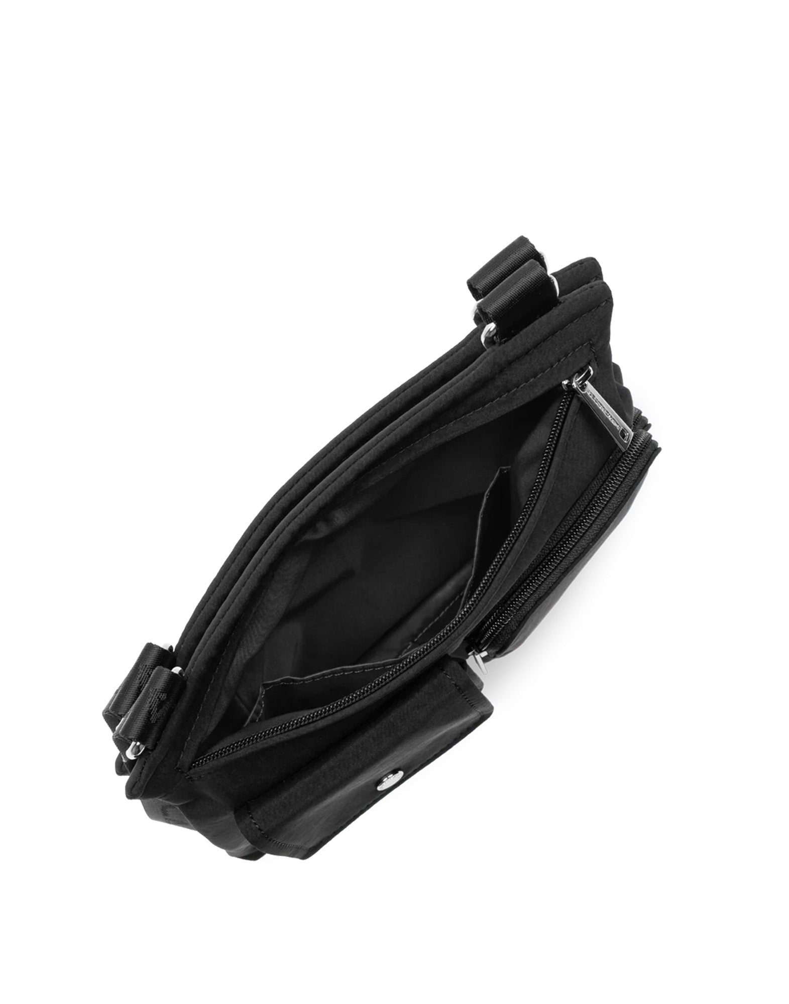LANCASTER Basic Pocket Pochette Noir