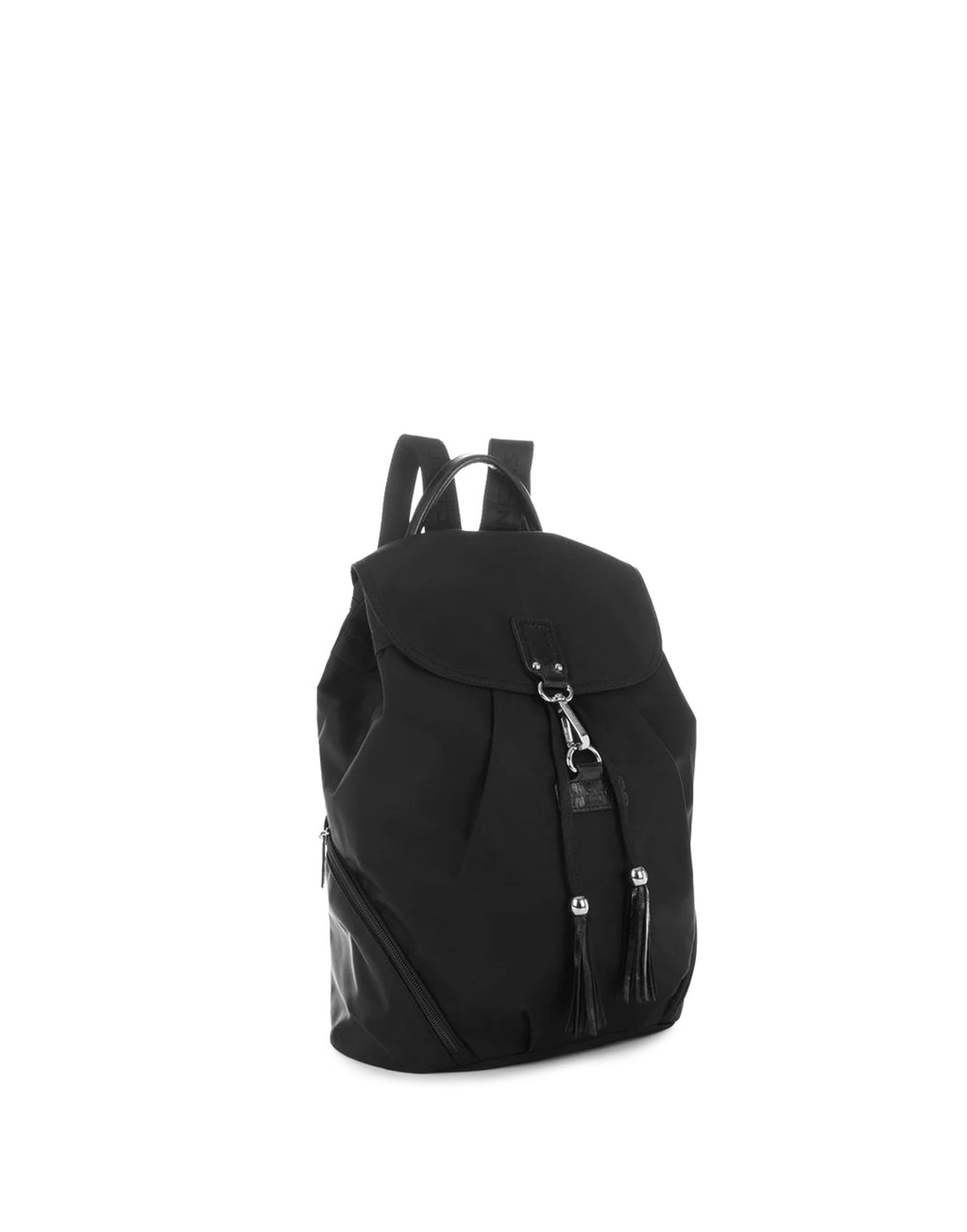 LANCASTER Zaino Basic Pompon Noir