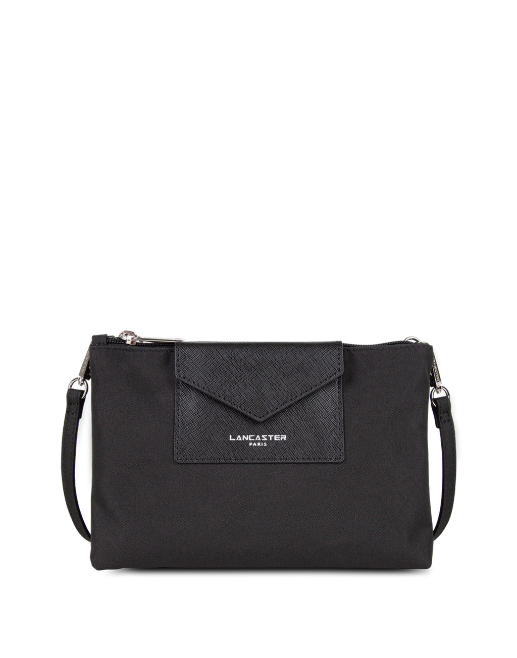 LANCASTER Smart KBA Borsa a Tracolla Noir