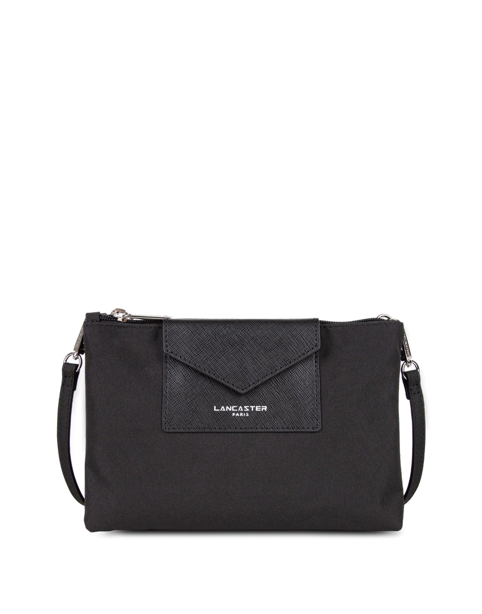 LANCASTER Smart KBA Borsa a Tracolla Noir