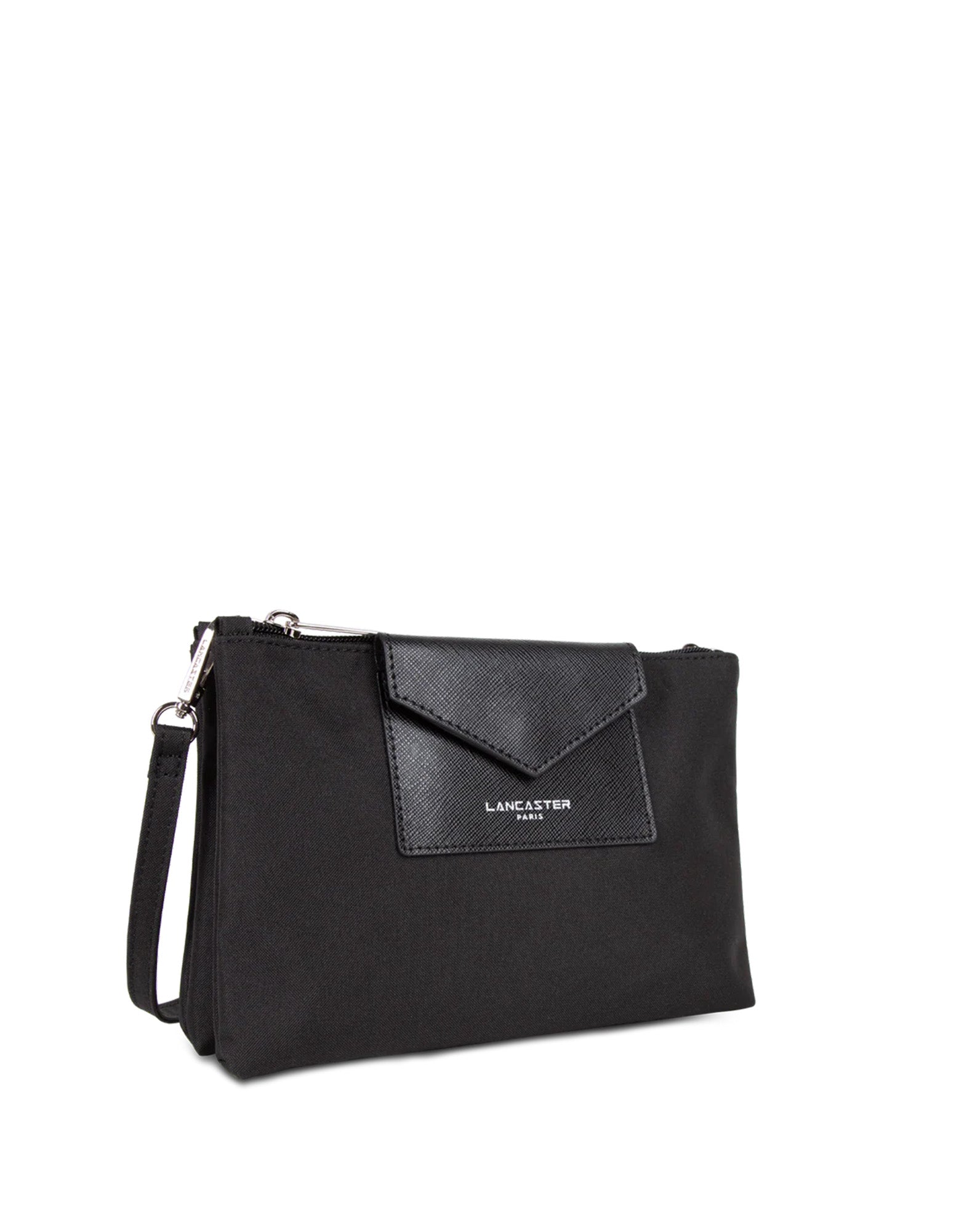 LANCASTER Smart KBA Borsa a Tracolla Noir