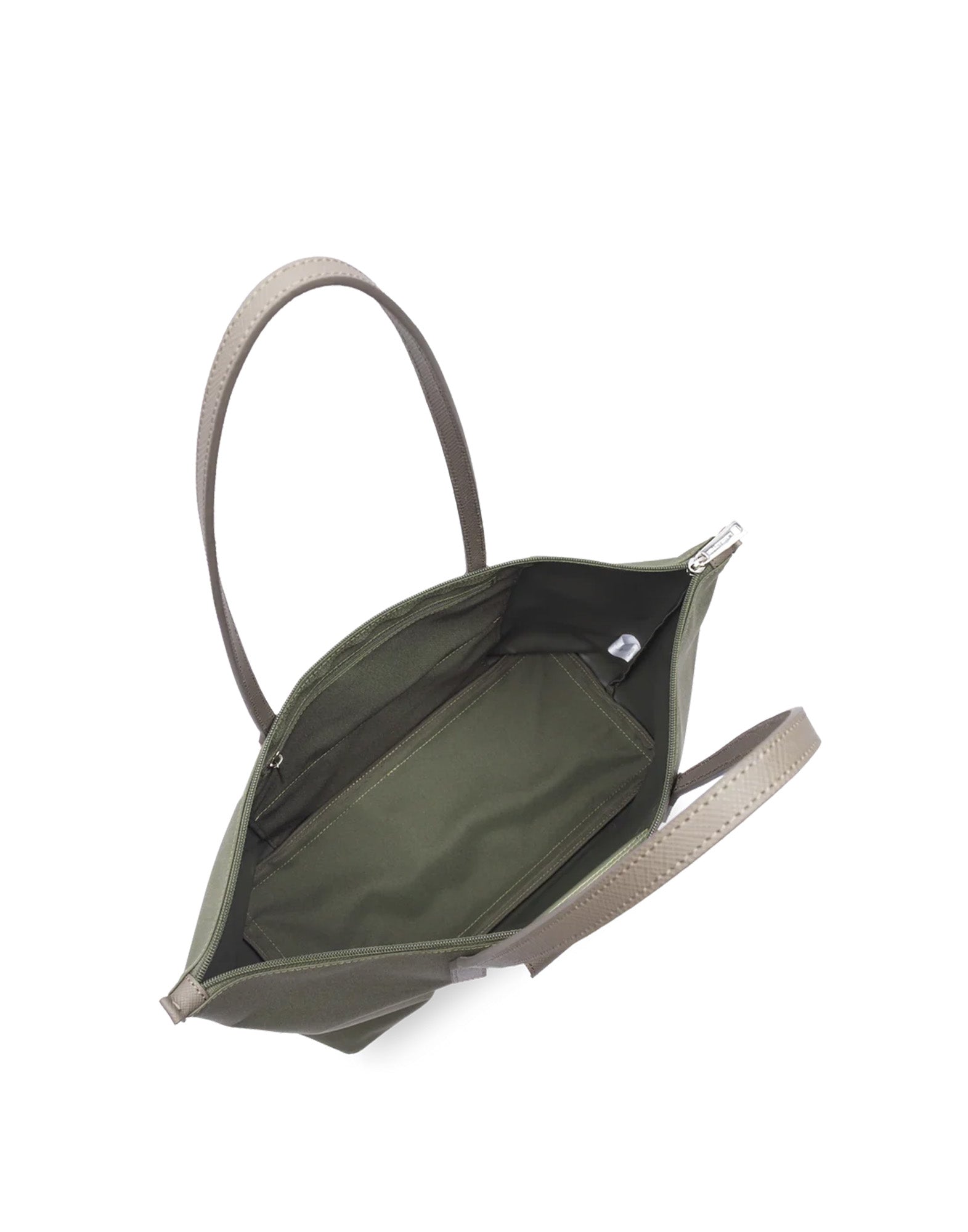LANCASTER Smart KBA Borsa a Spalla Kaki-Taupe