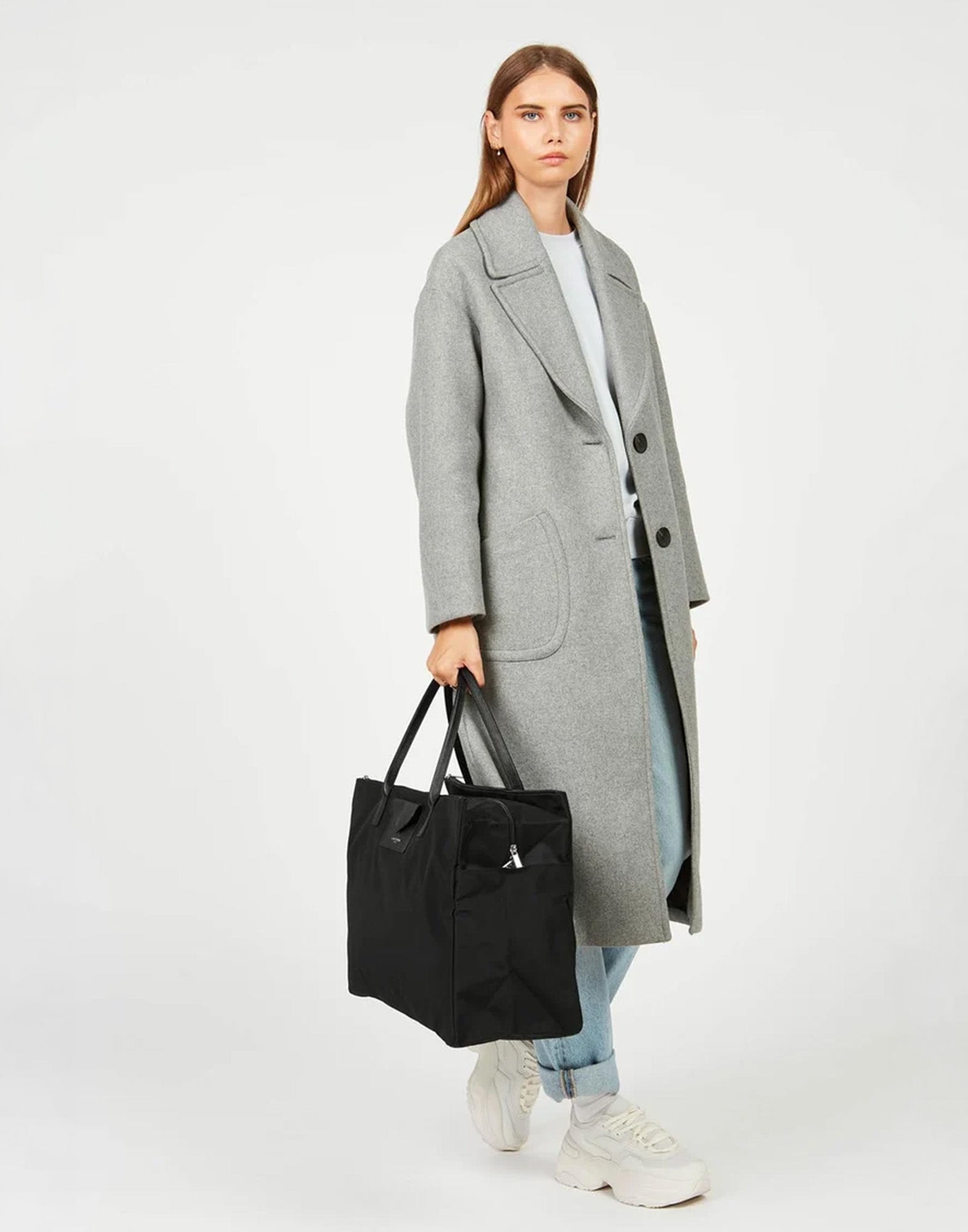 LANCASTER Smart KBA Borsa da Viaggio Noir
