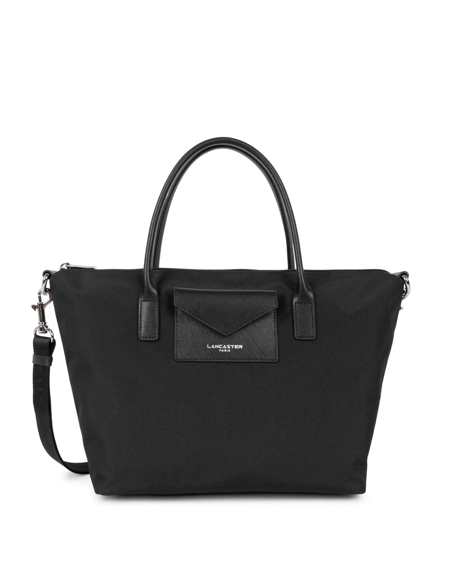 LANCASTER Smart KBA Borsa a Mano Noir