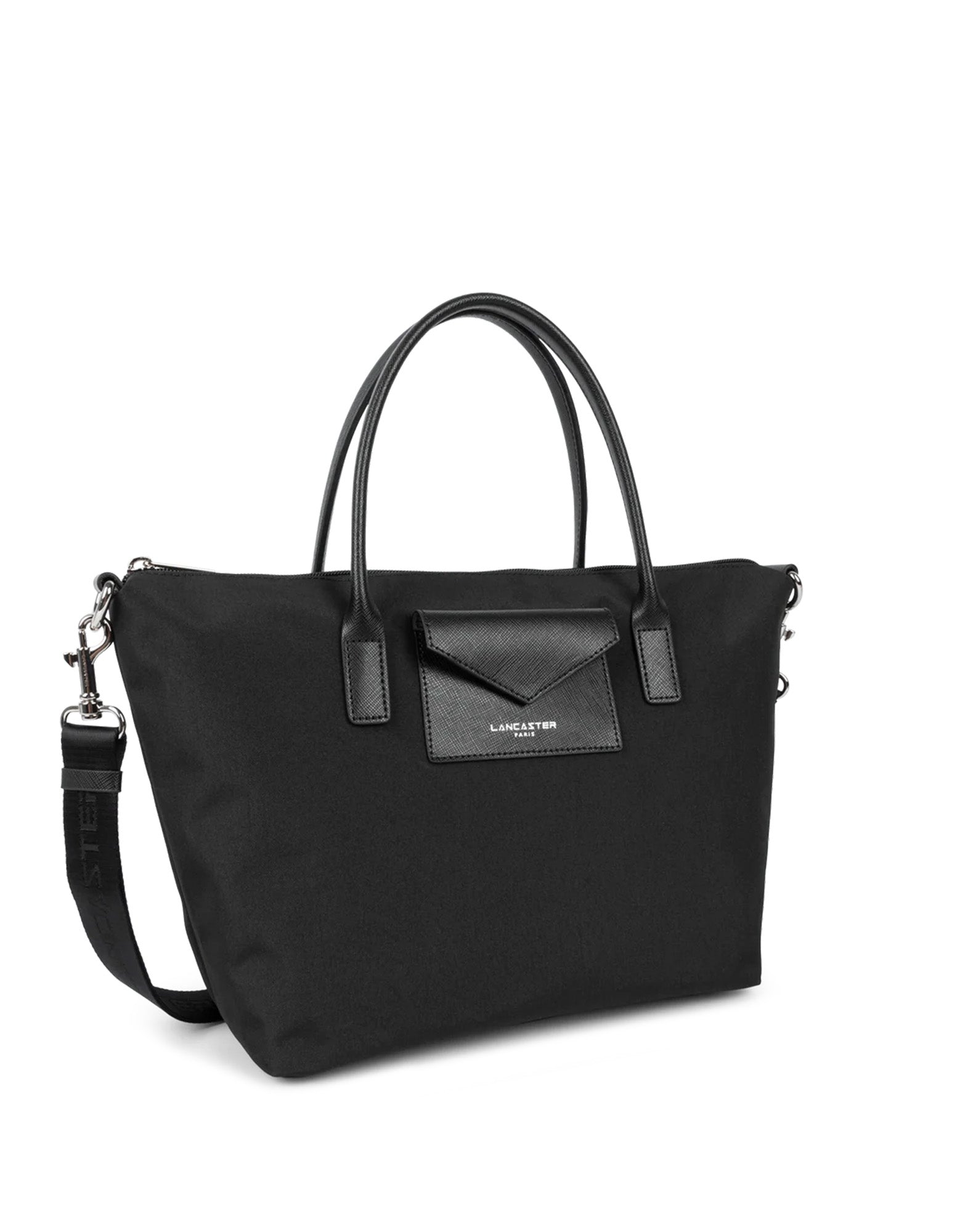 LANCASTER Smart KBA Borsa a Mano Noir
