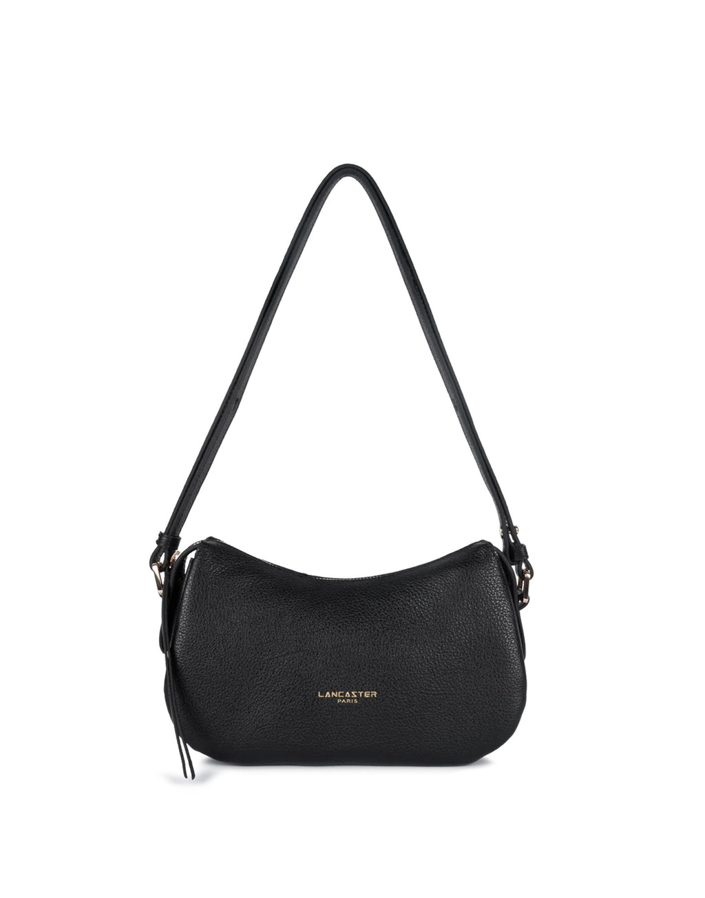 LANCASTER Dune Borsa a Tracolla in Pelle Granata Noir